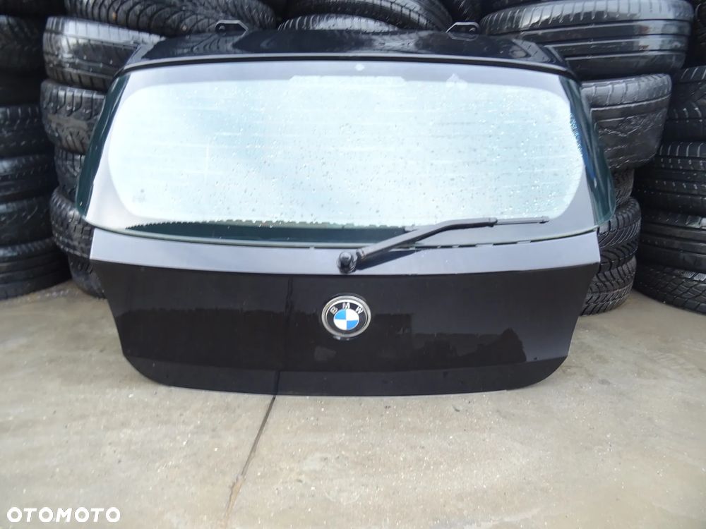 Klapa Bagażnika BMW 1 E87 E81 - 2