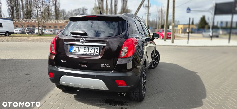 Opel Mokka 1.4 Turbo ecoFLEX Start/Stop 4x4 Color Innovation - 14