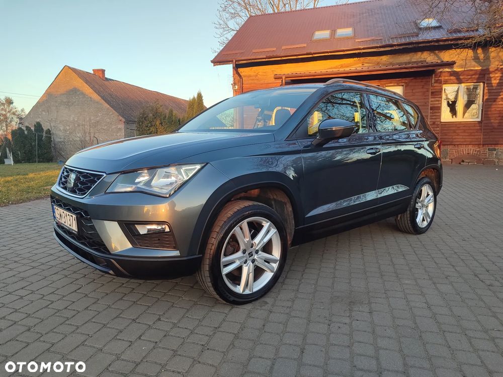 Seat Ateca - 7