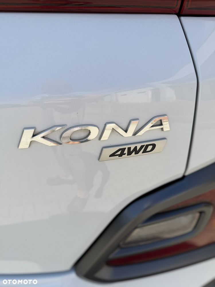 Hyundai Kona 1.6 T-GDI Premium 4WD DCT - 29