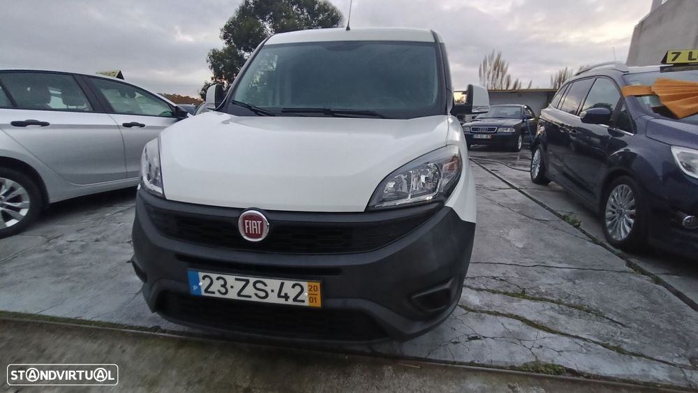 Fiat Doblo Combi 1.3 Multijet - 3