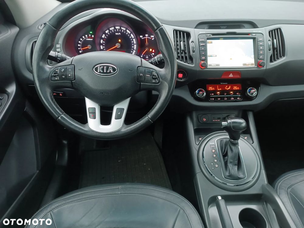 Kia Sportage - 15