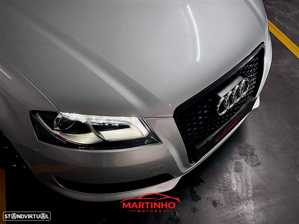 Audi A3 Sportback - 9