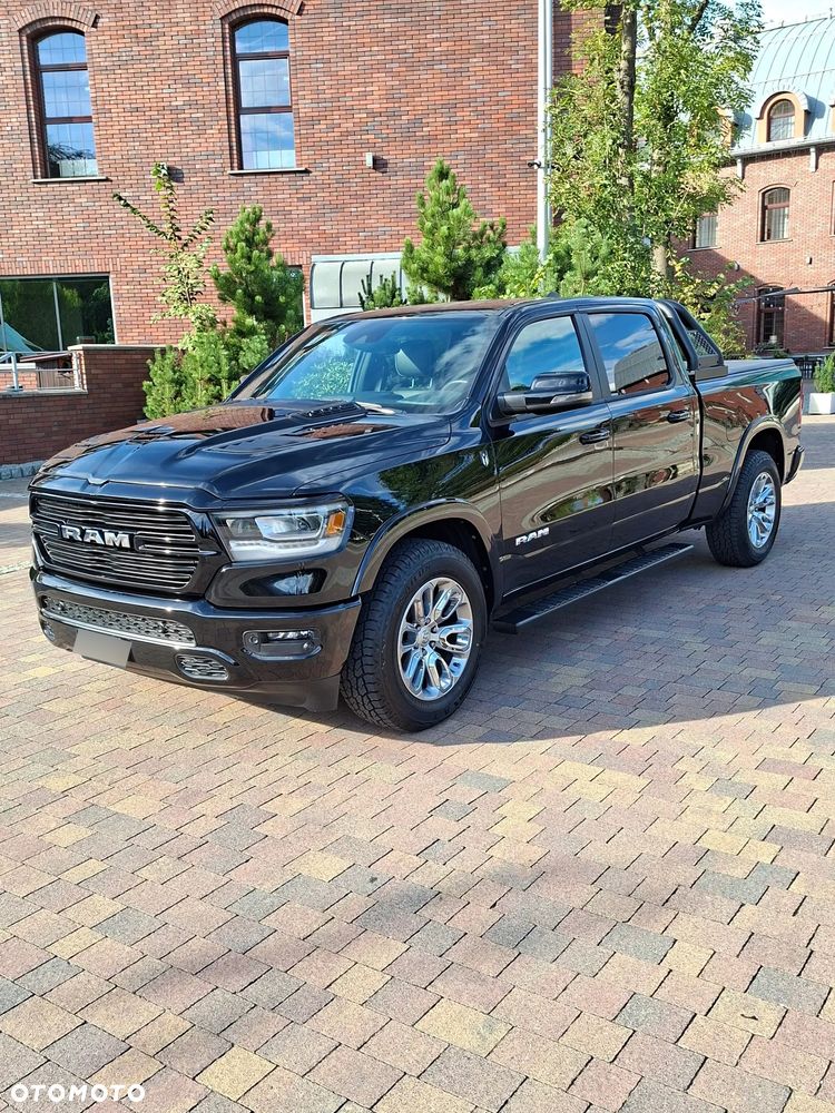 Ram 1500 2023 photo 3