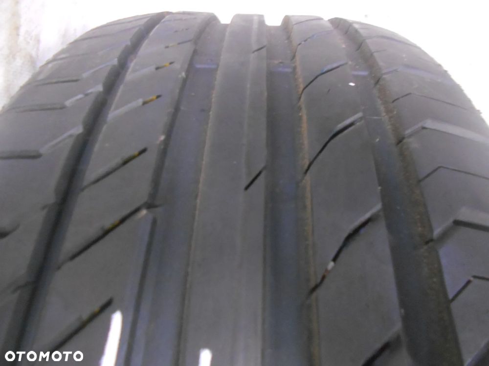 OPONA POJEDYNKA 225/50R17 CONTINENTAL CONTI SPORT CONTACT 5 AO DOT 0419 9MM - 2
