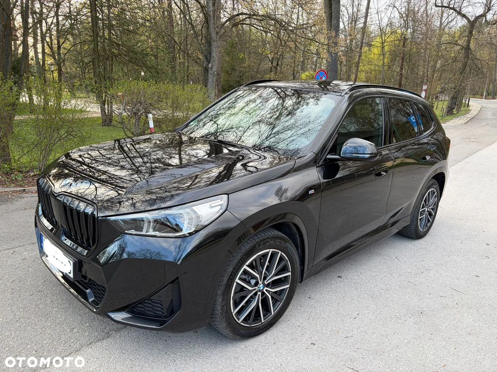 BMW X1 xDrive20d mHEV M Sport sport - 10