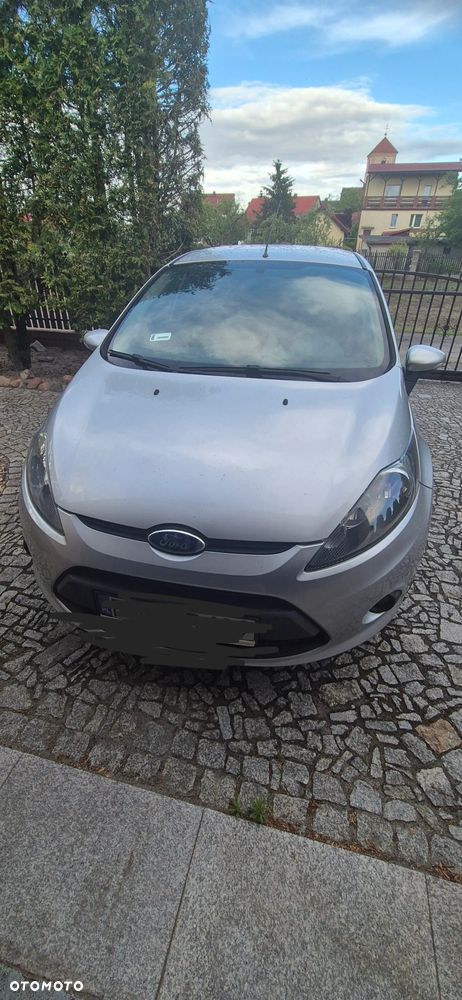 Ford Fiesta 1.25 Trend - 7