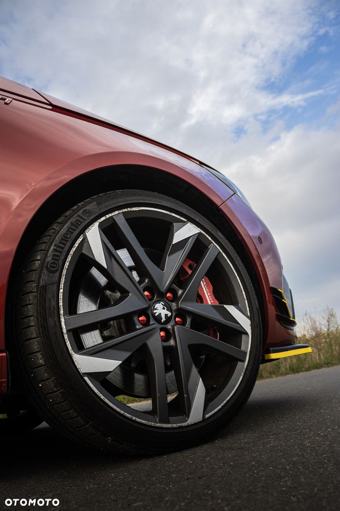 Peugeot 308 1.6 e-THP GTi by Sport S&S - 6