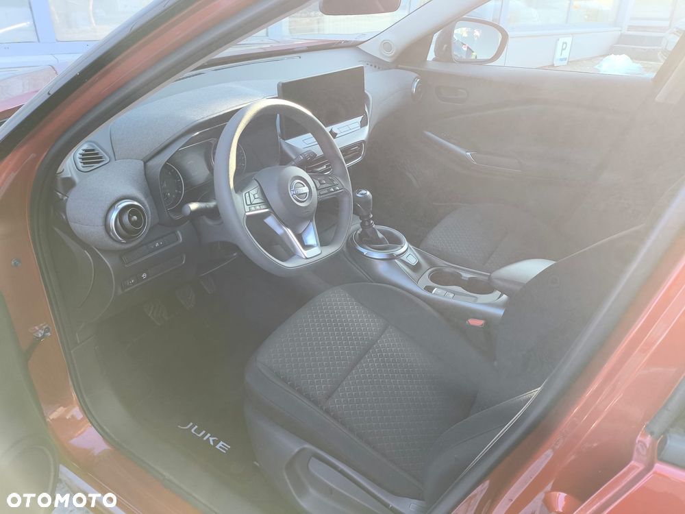 Nissan Juke 1.0 DIG-T Acenta - 7
