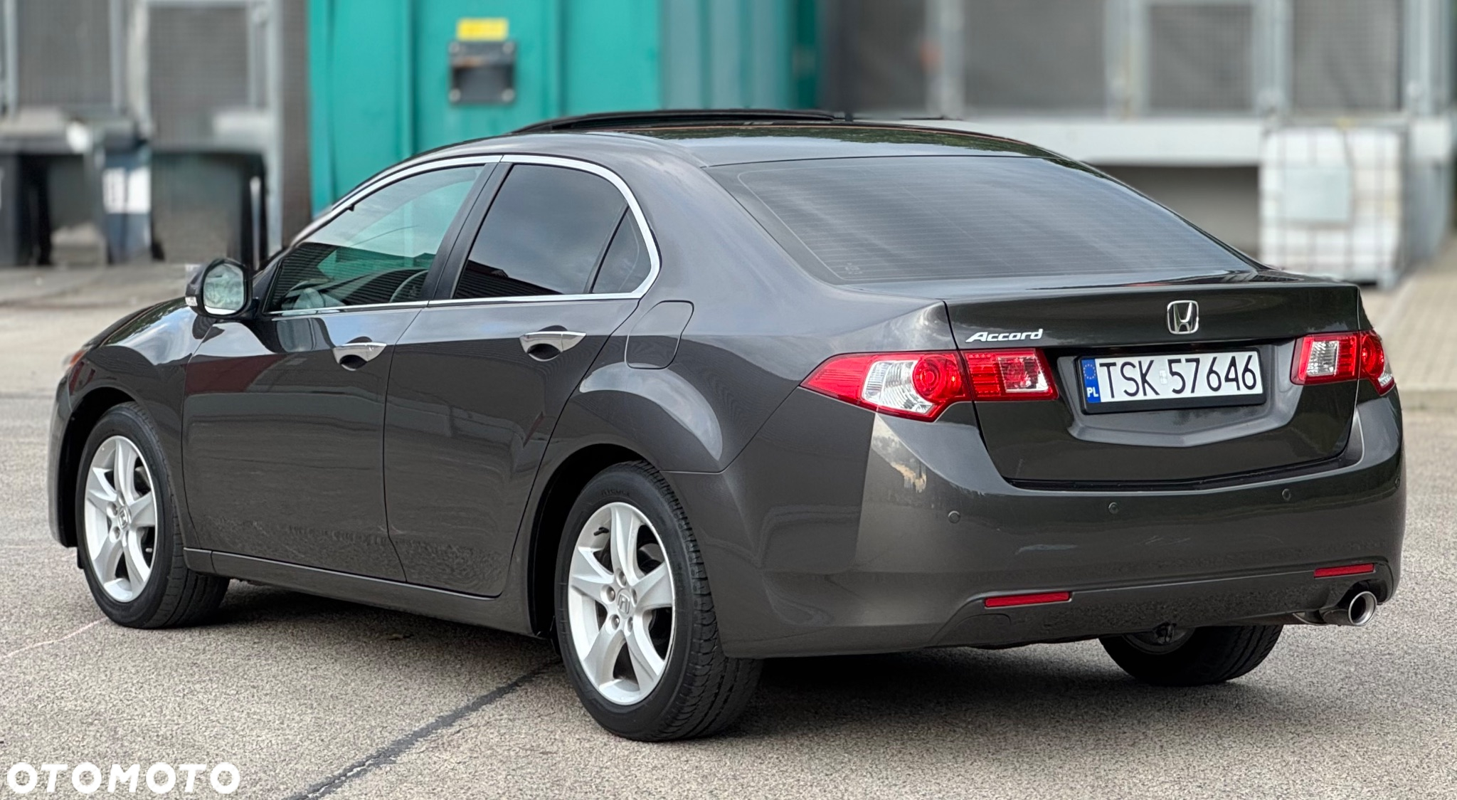 Honda Accord 2.0 Automatik Executive - 2