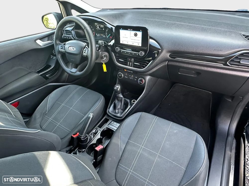 Ford Fiesta 1.1 Ti-VCT Business - 6