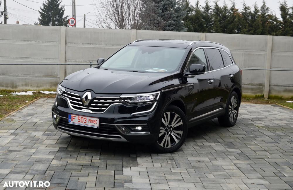 Renault Koleos BLUE dCi 185 4WD X-tronic INITIALE PARIS - 1