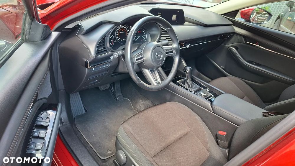 Mazda 3 e-SKYACTIV-G 150 M HYBRID DRIVE EXCLUSIVE-LINE - 7