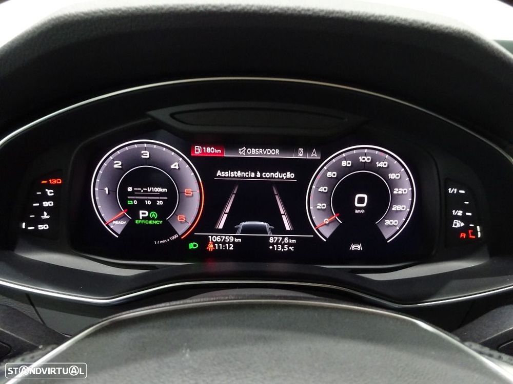 Audi A6 Avant 40 TDI Sport S tronic - 18