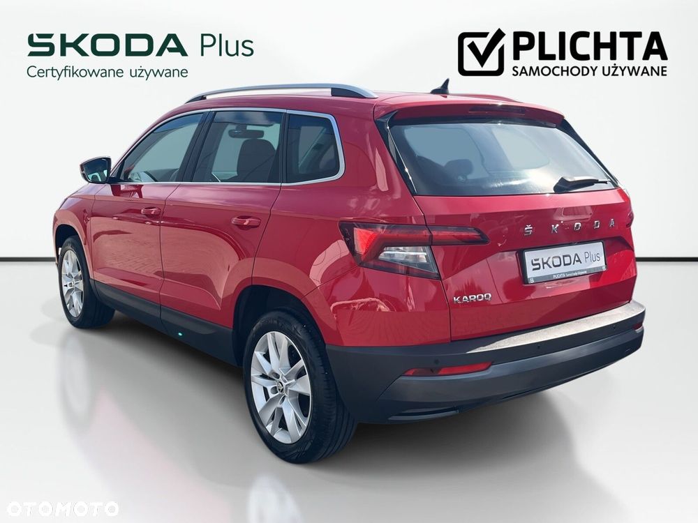 Skoda Karoq 1.5 TSI ACT Style DSG - 9