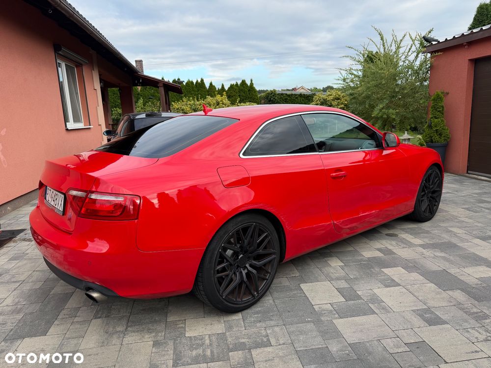 Audi A5 Coupé - 4