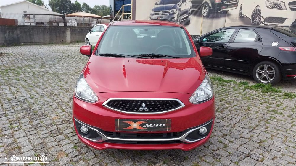 Mitsubishi Space Star - 2