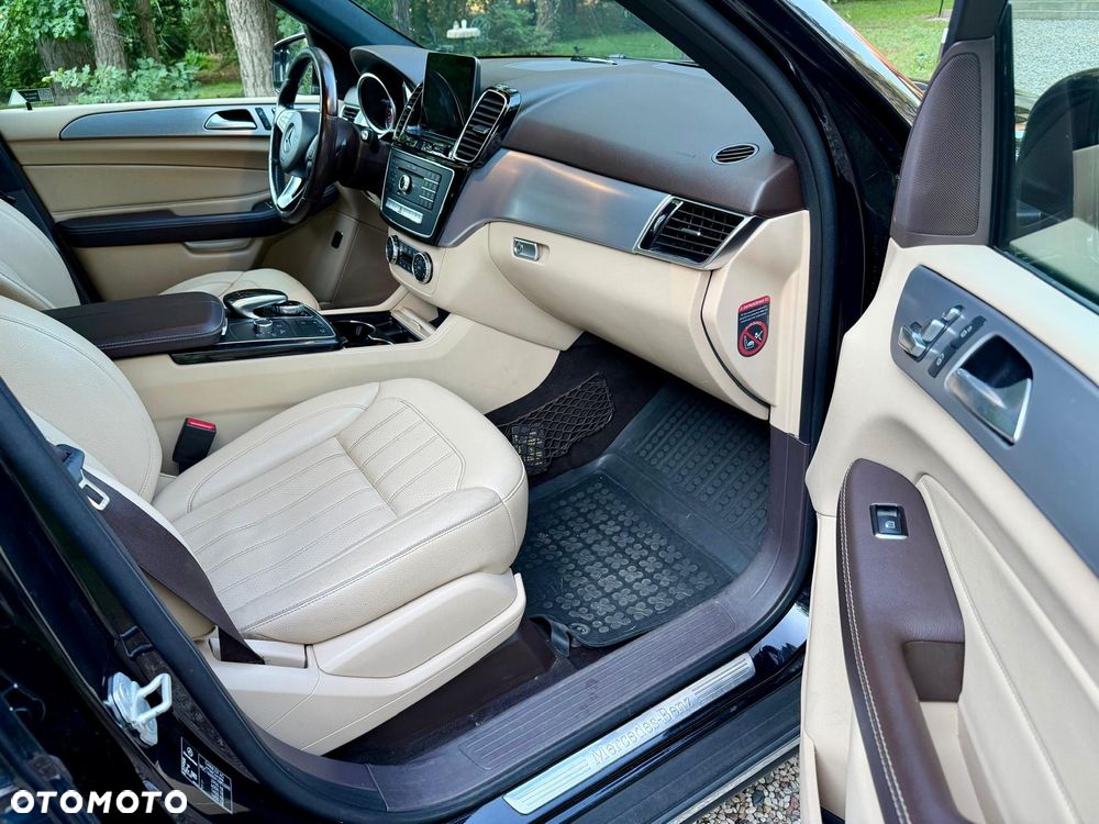 Mercedes-Benz GLE 250 d 4-Matic - 14