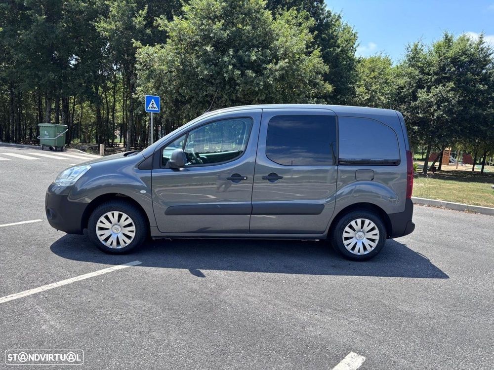 Citroën Berlingo 1.6 BlueHDi L1 Club 3L ETG6 - 4