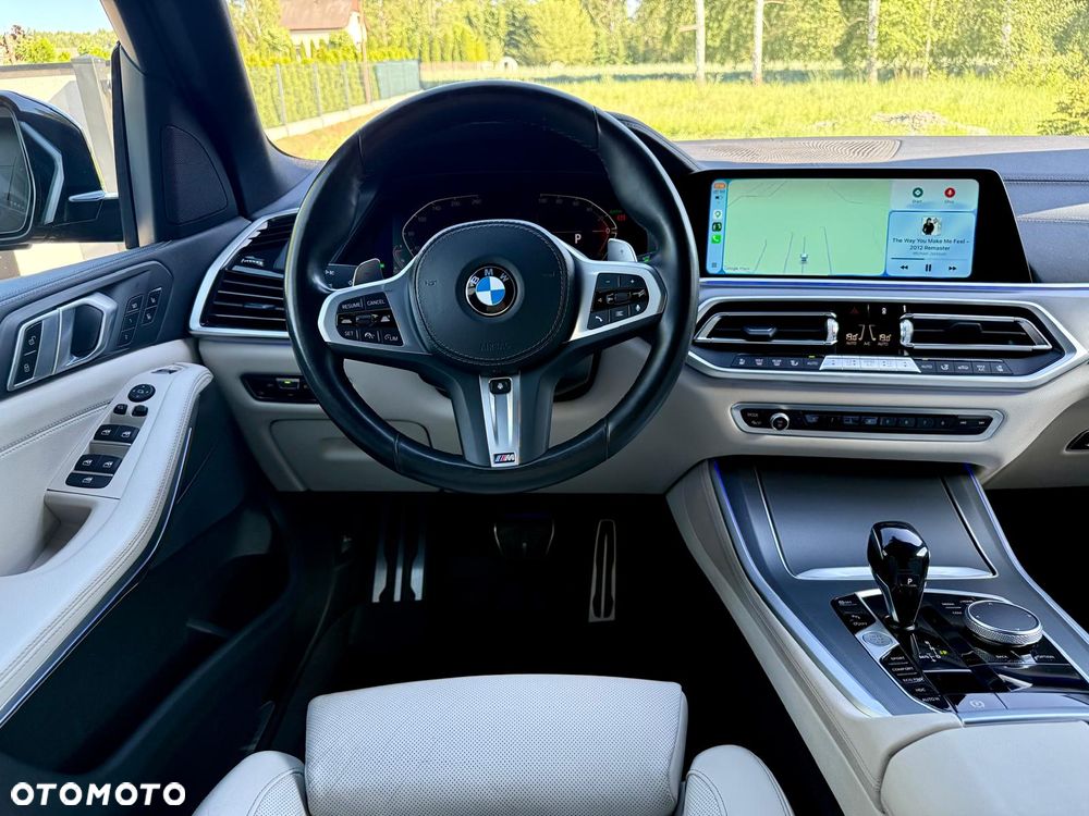 BMW X5 xDrive25d - 7