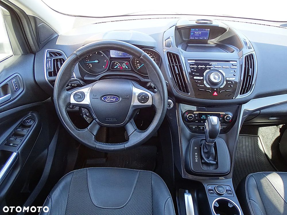 Ford Kuga 2.0 TDCi 4x4 Titanium - 7