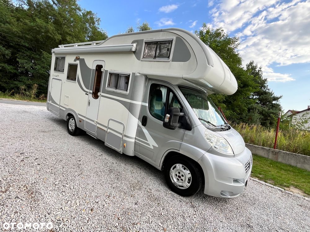 Fiat Adria Coral A660 SP - 25
