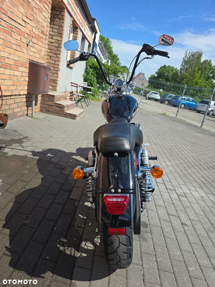 Harley-Davidson Sportster Custom 1200C - 8