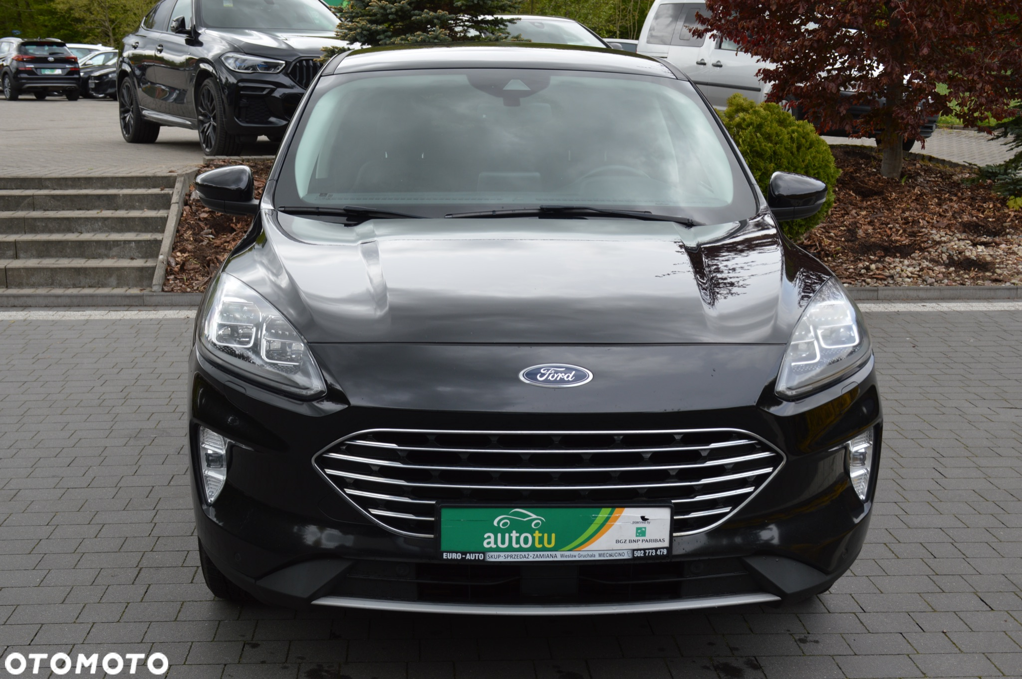 Ford Kuga 2.0 EcoBlue 4x4 TITANIUM - 13