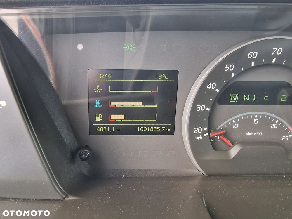 Volvo FH 540 XL EURO 6 - STANDARD - SUPER STAN! - 21