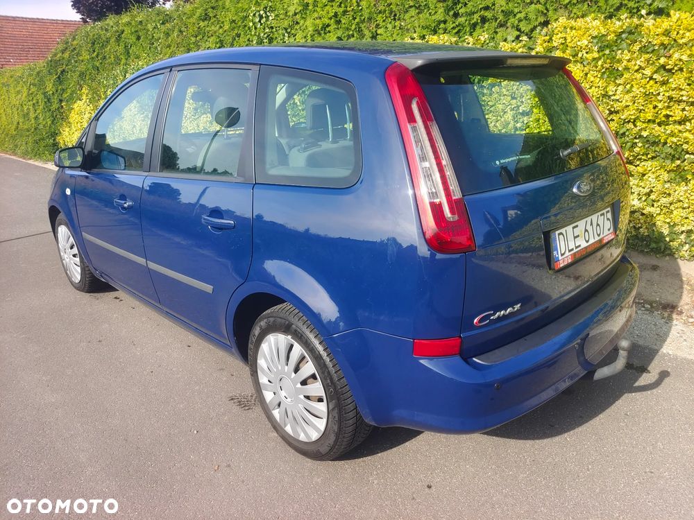 Ford Focus C-Max 2.0 TDCi DPF Ghia - 5