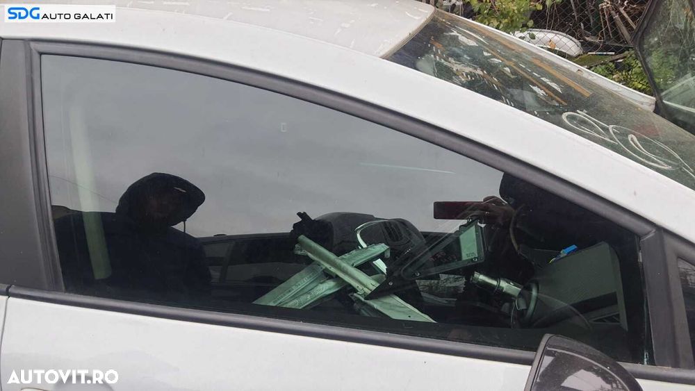 Geam de pe Usa Portiera Dreapta Fata Seat Leon 1P 2006 - 2013 [C1552] - 1