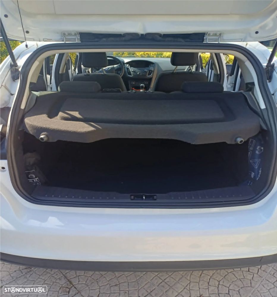 Ford Focus 1.5 TDCi Trend+ - 4
