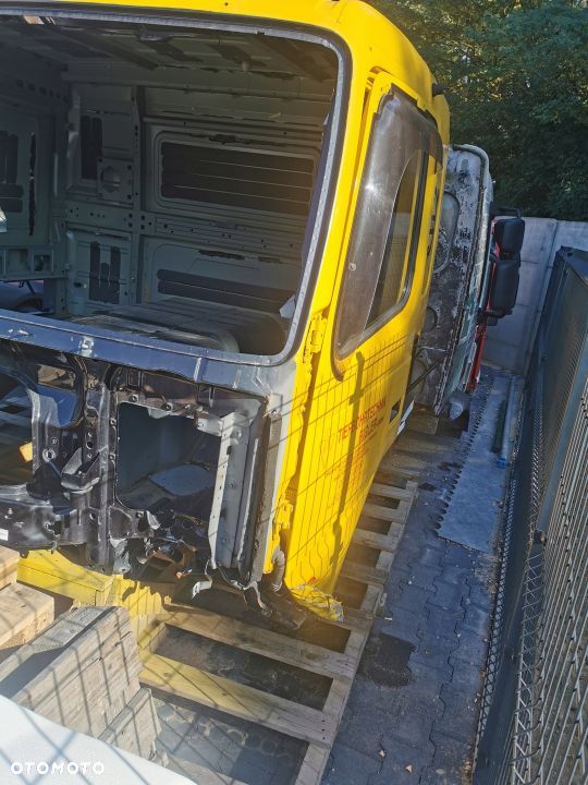 KABINA VOLVO FMX FM euro6 - 4