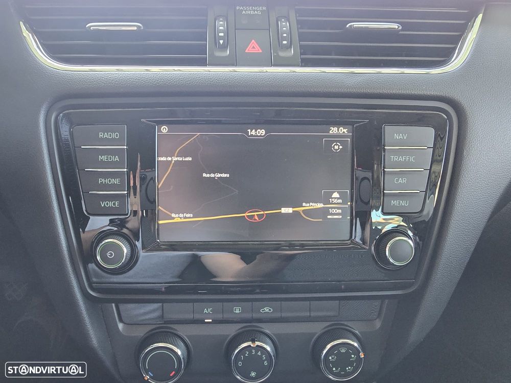 Skoda Octavia Break 1.6 TDI (Green tec) Active - 17