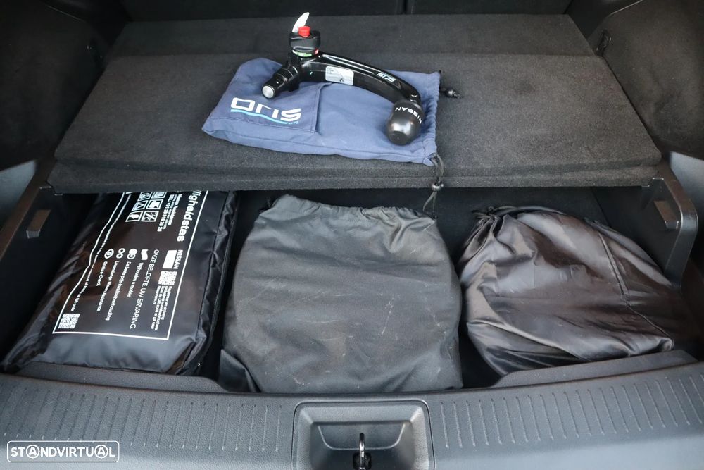 Nissan Ariya 87 kWh Advance Carr. 22kW - 13