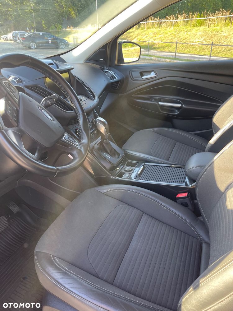 Ford Kuga 2.0 TDCi 4WD Titanium - 15
