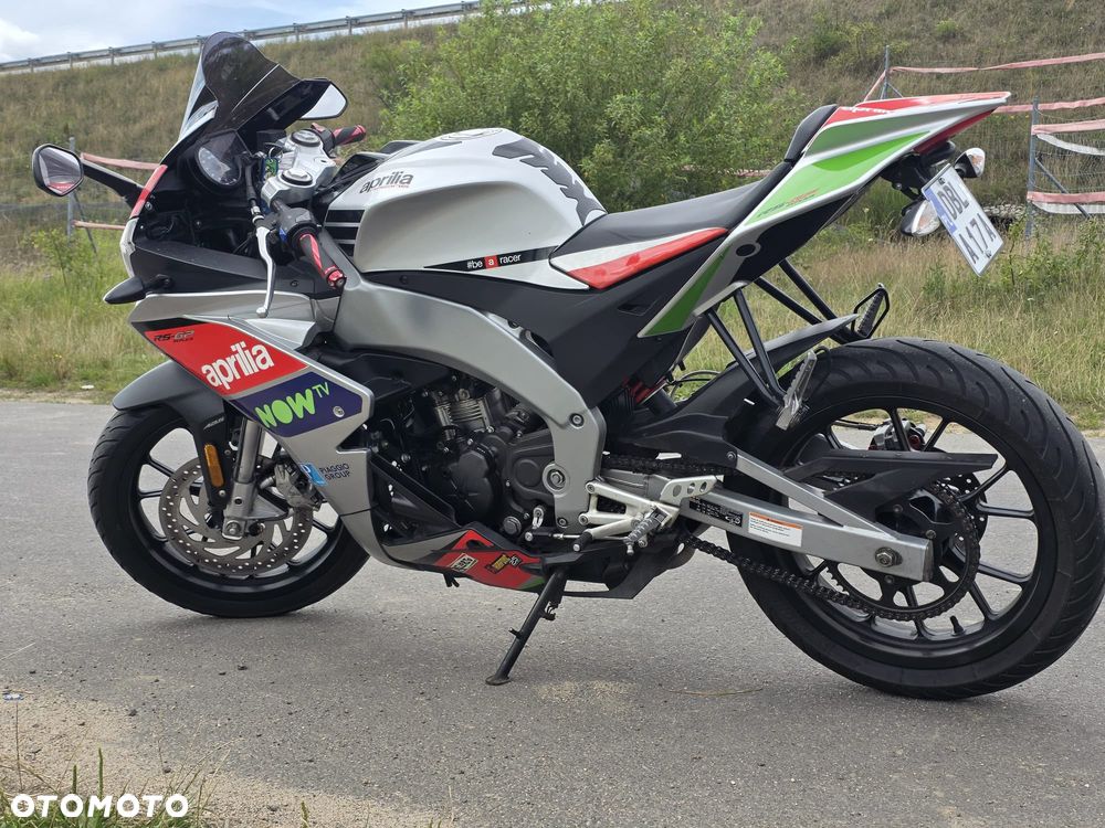 Aprilia RS - 5