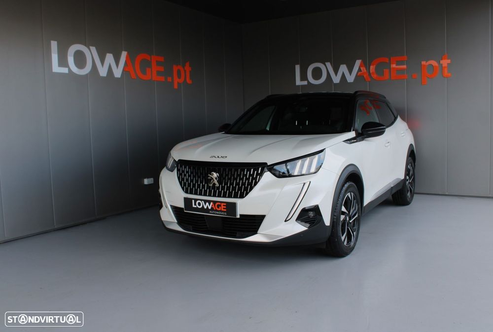 Peugeot 2008 1.2 PureTech GT EAT8 - 15