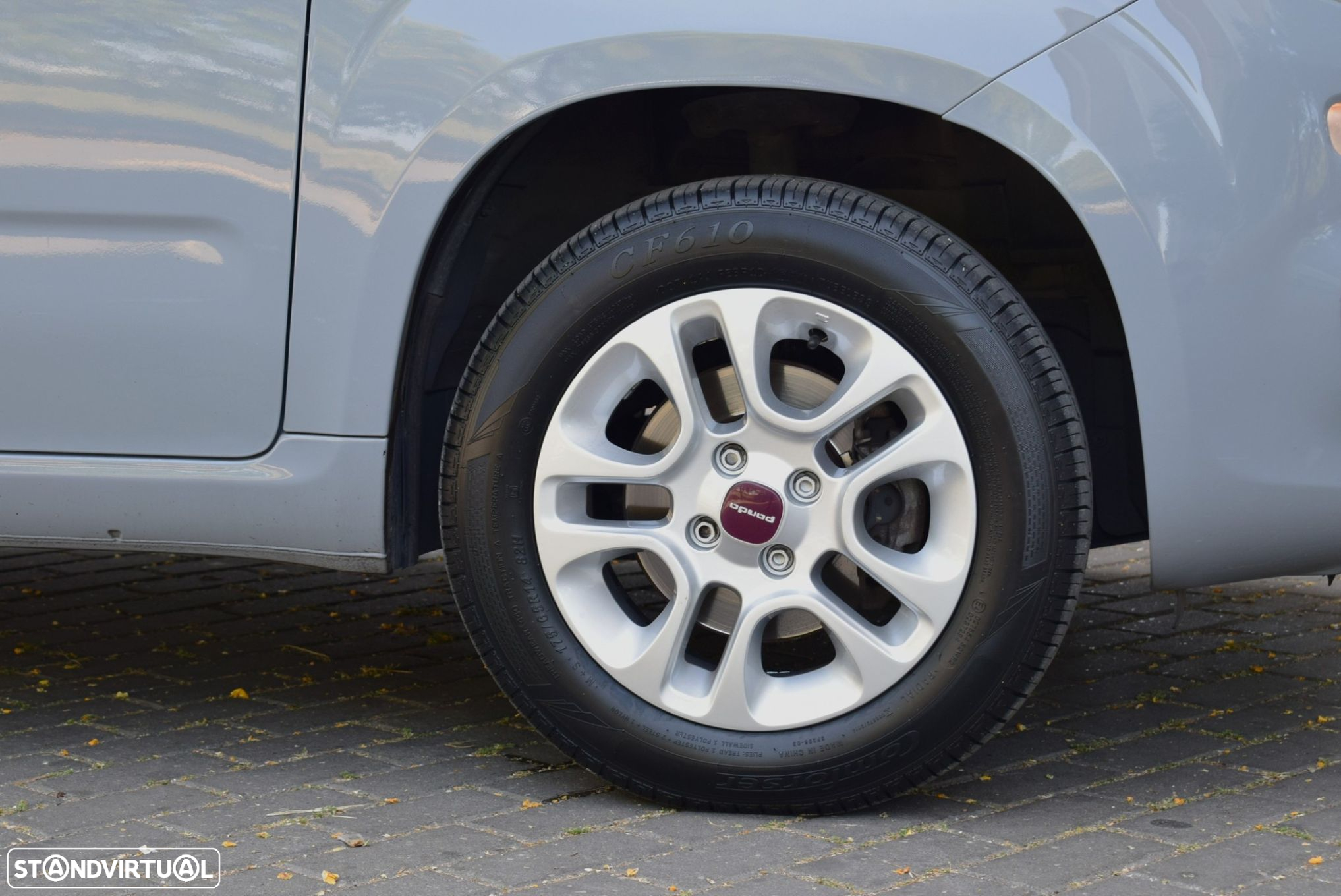 Fiat Panda 1.2 Lounge S&S - 37
