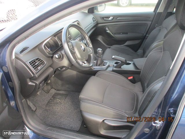 Renault Mégane ENERGY dCi 110 BUSINESS - 5