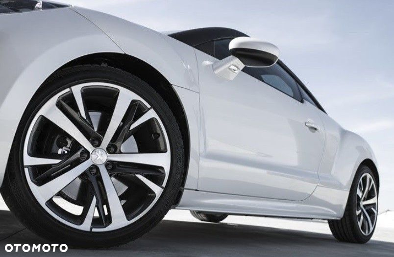 390 MB FELGI 18 5x108 PEUGEOT 3008 308 407 508 607 - 3