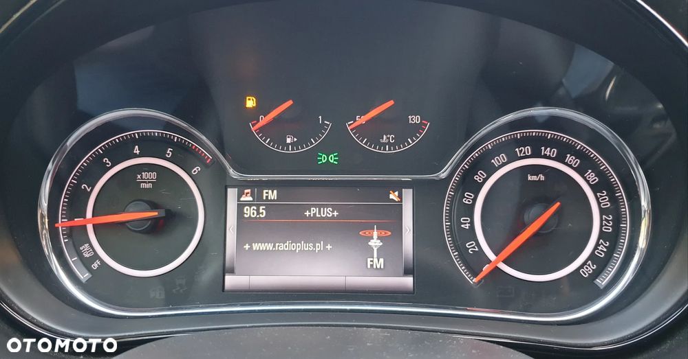 Opel Insignia 2.0 CDTI Executive S&S - 20