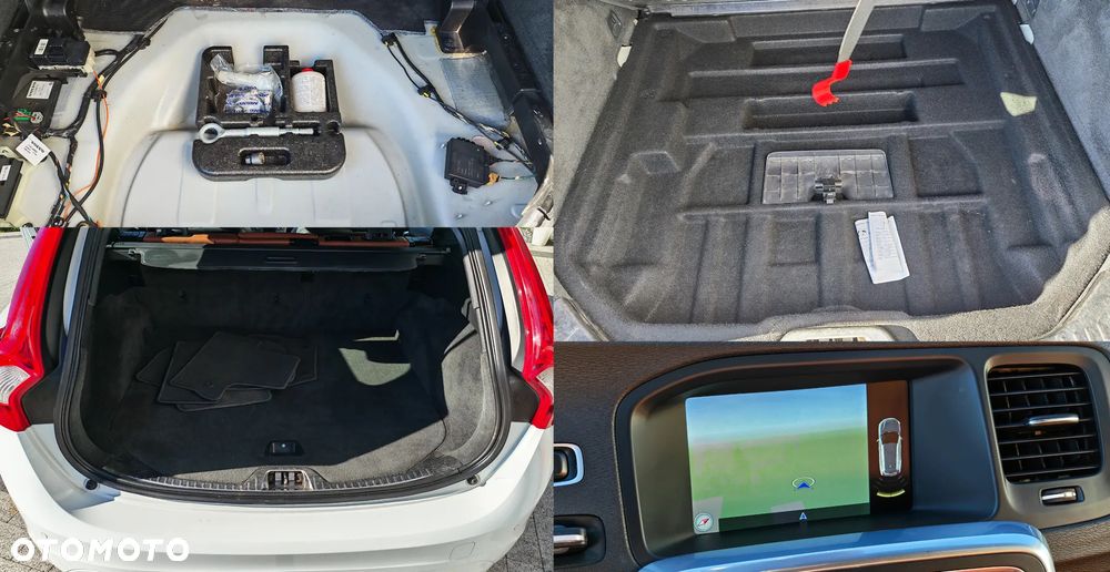 Volvo V60 D4 Geartronic Momentum - 11