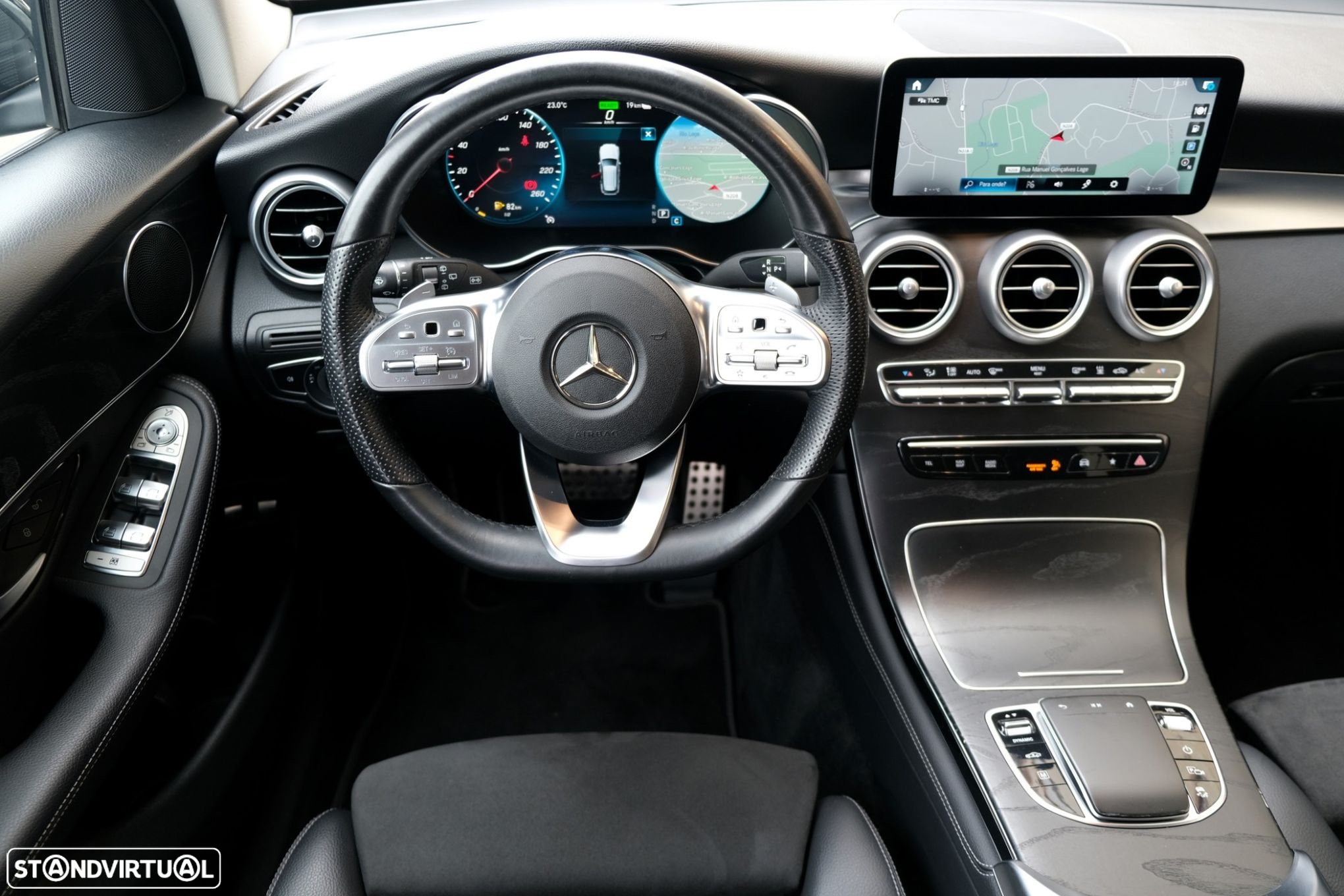 Mercedes-Benz GLC 300 e 4Matic - 9