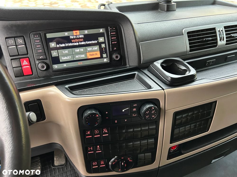 MAN TGX 18.460 KM AUTOMAT / 2019 ROK REJESTRACJA / 9 SZTUK / POLSKI SALON / ORYGINALNY PRZEBIEG 690 TYS. KM / DOSTĘPNE 9 SZTUK !! - 26