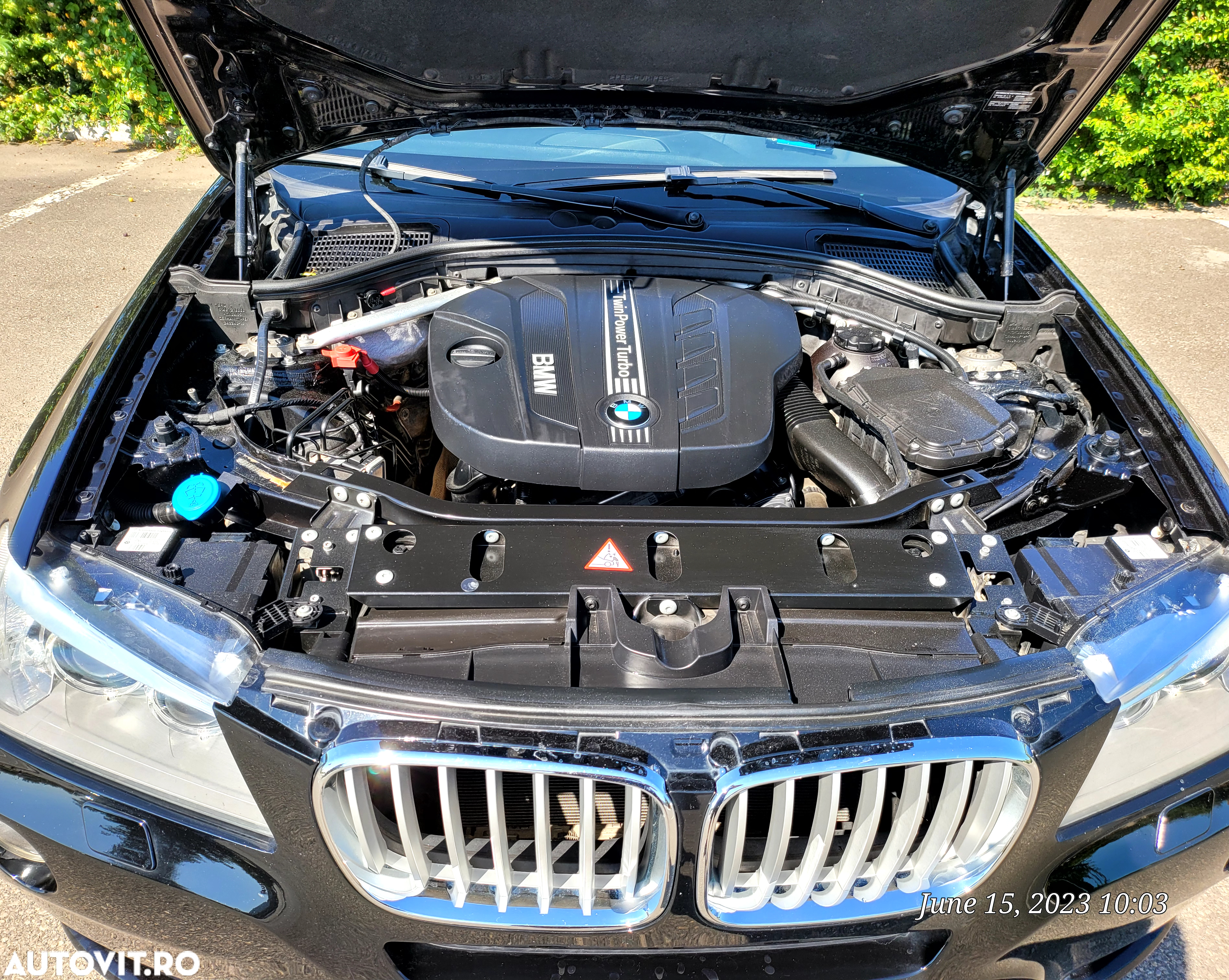BMW X3 - 8