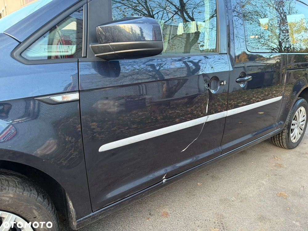 Volkswagen Caddy 2.0 TDI - 15