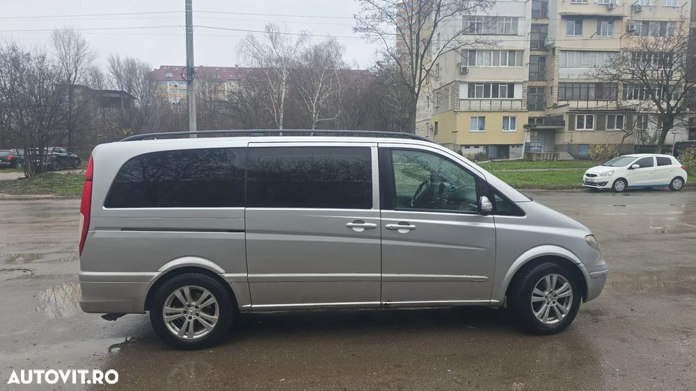 Mercedes-Benz Viano - 4