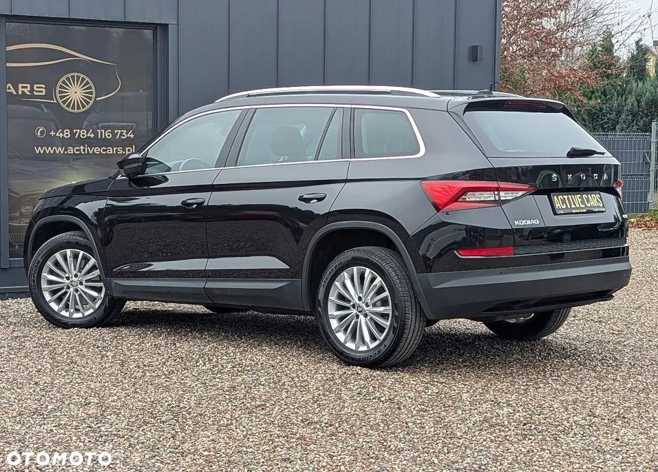 Skoda Kodiaq 2.0 TDI 4x4 DSG Style - 16