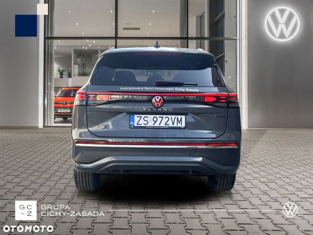 Volkswagen Tayron - 4